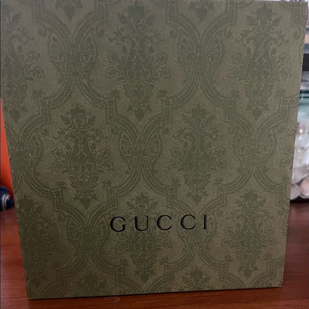 Gucci Box